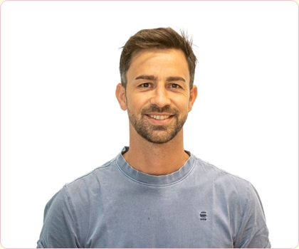 Bild: Sebastian Dorn, Energetiker,  Meditations- und Achtsamkeitstrainer im Agartha Zentrum