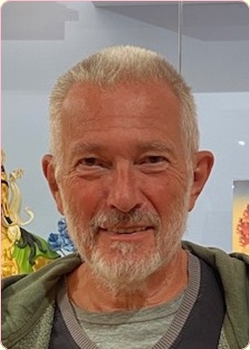 Kadampa Buddhismus, Buddhistische Meditation, Hr Winfried Weiss