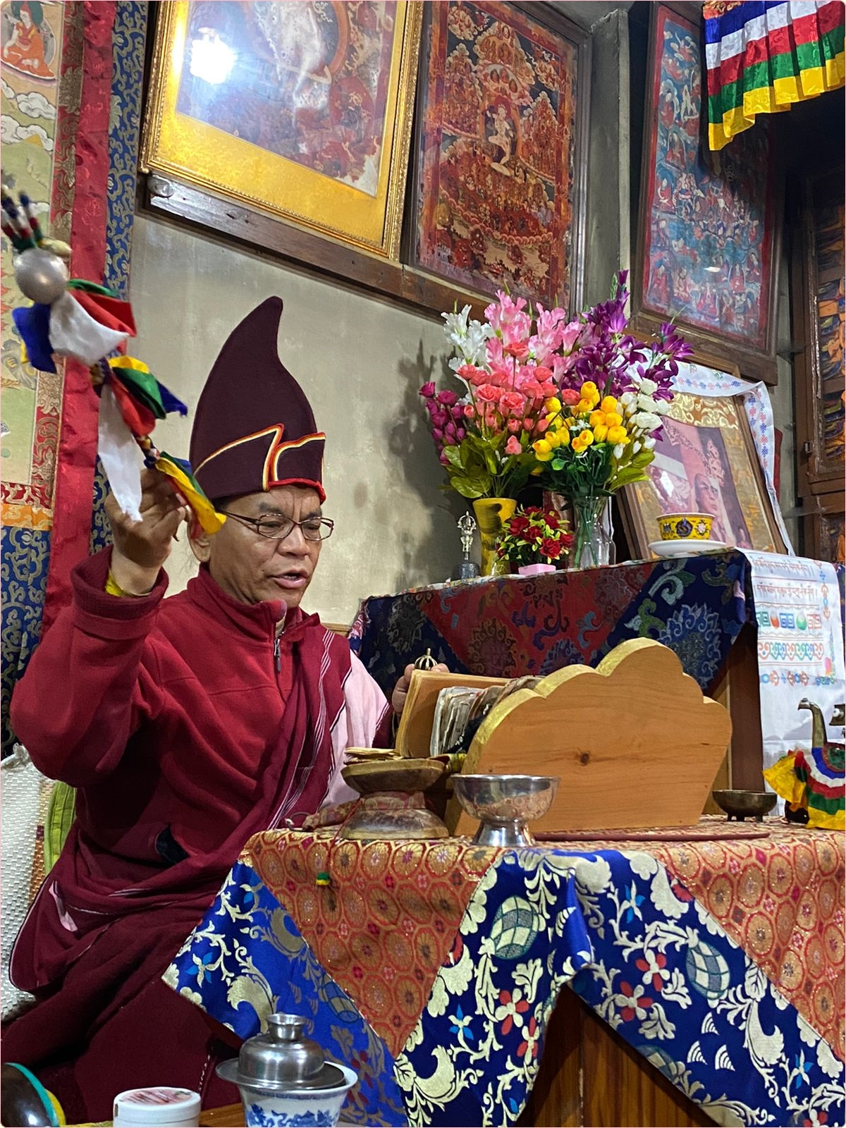 Karma Lhundup Rinpoche