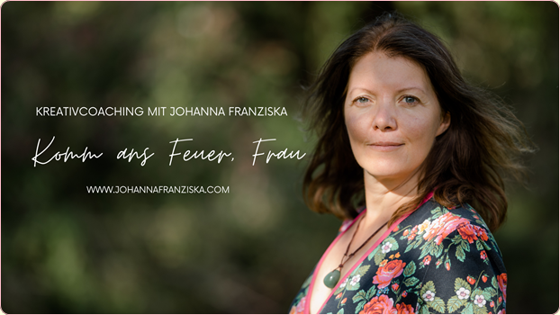 Kreativcoaching mit Johanna Franziska Kriks