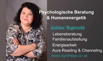 Bild: Sabine Ruprecht-Hartl